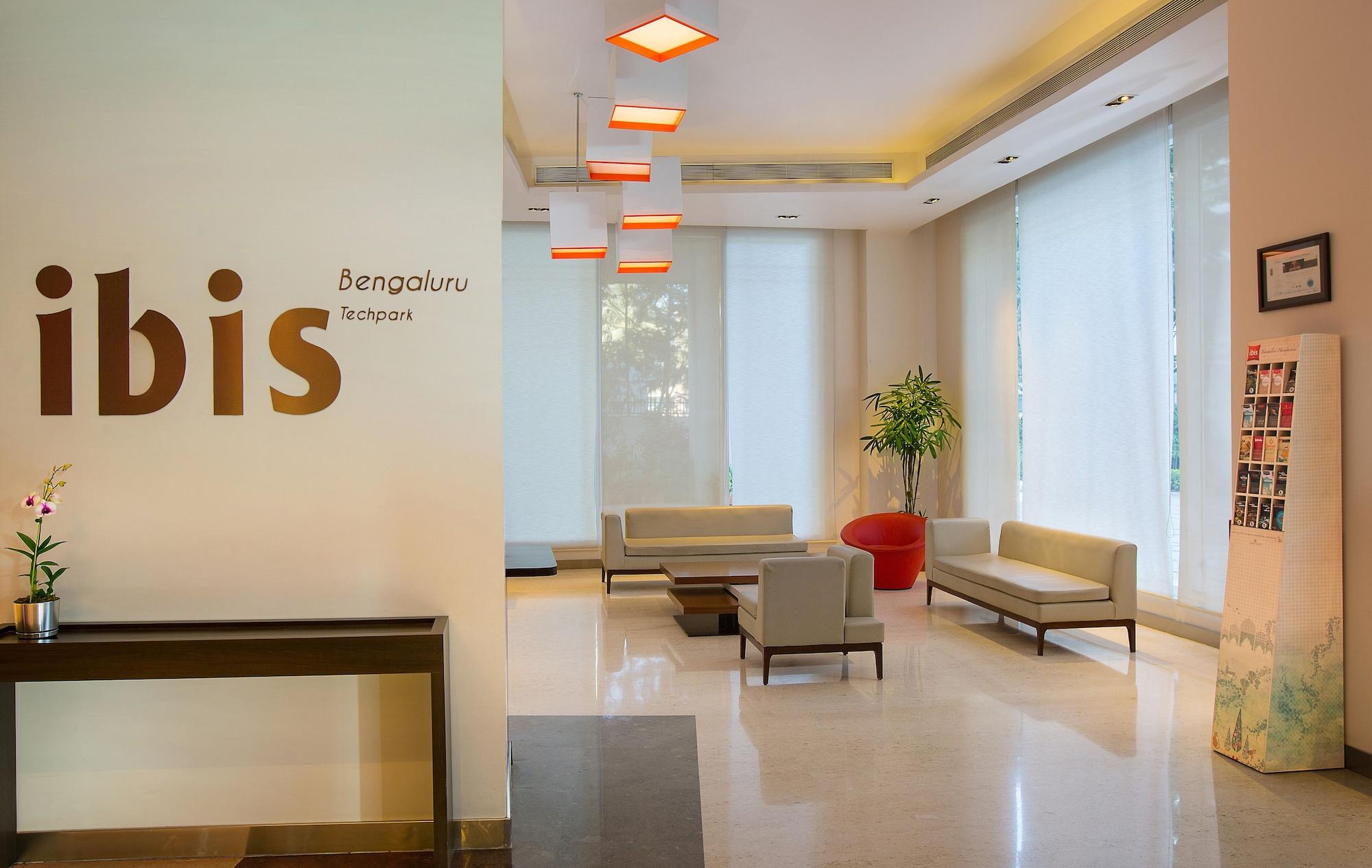 Готель Ibis Bengaluru Outer Ring Road Екстер'єр фото