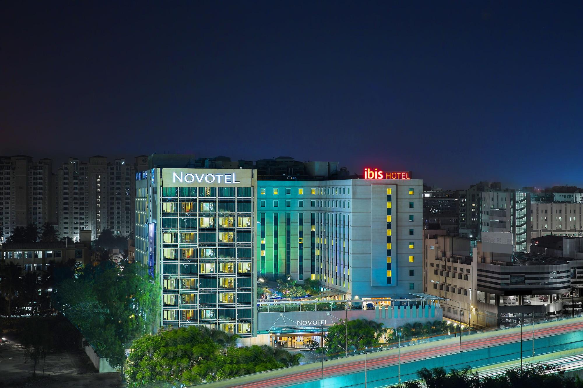 Готель Ibis Bengaluru Outer Ring Road Екстер'єр фото