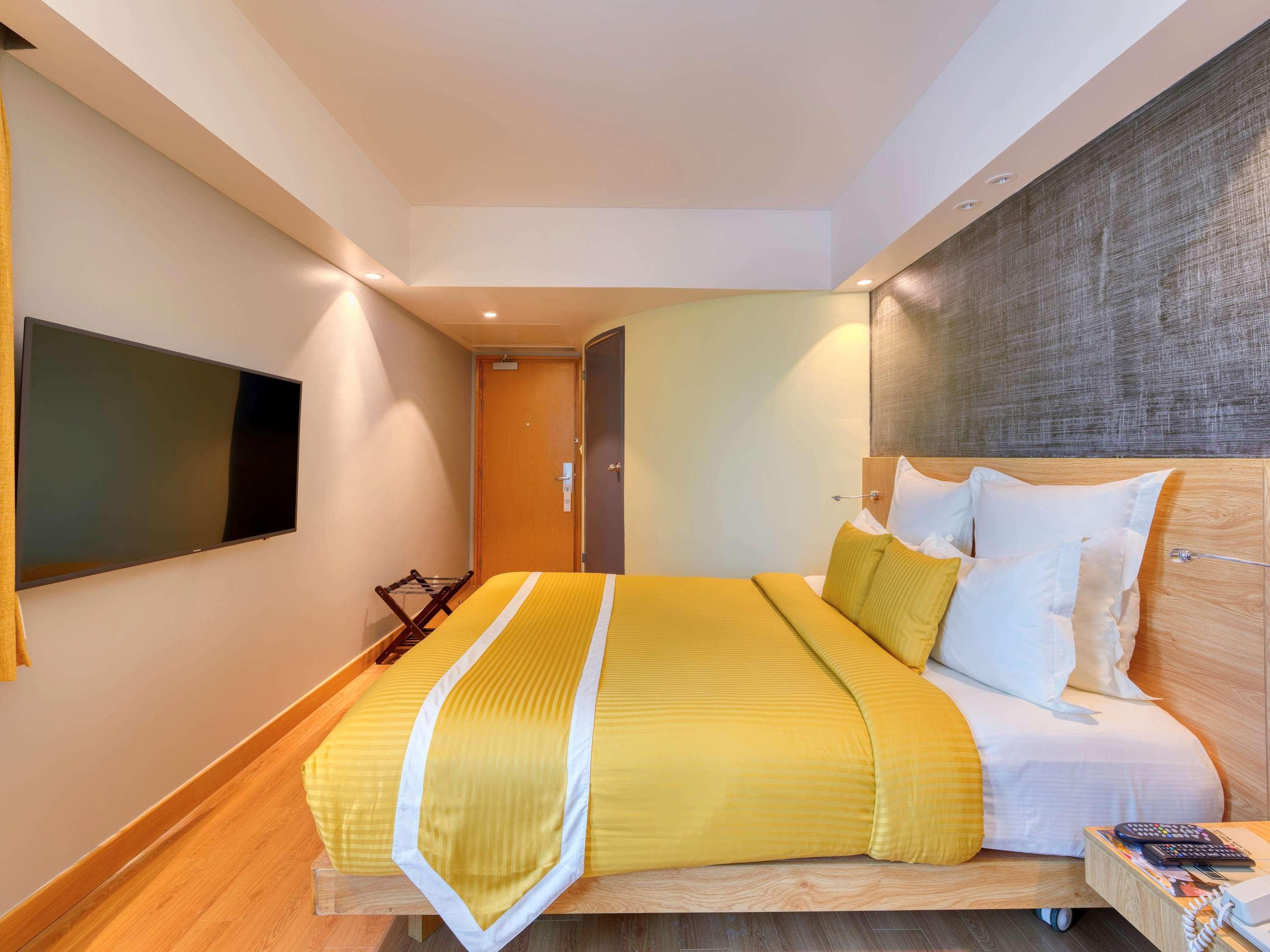 Готель Ibis Bengaluru Outer Ring Road Екстер'єр фото