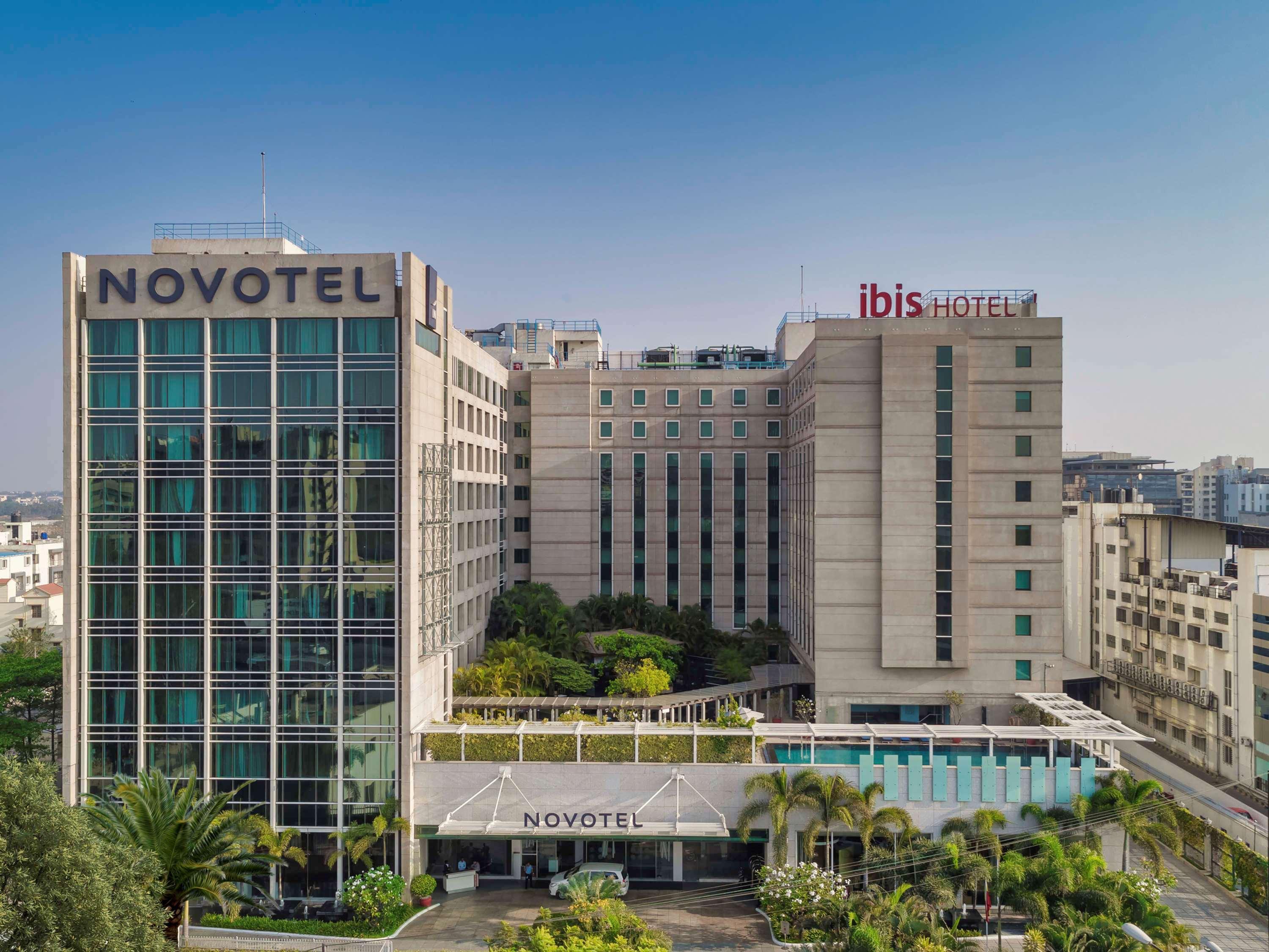 Готель Ibis Bengaluru Outer Ring Road Екстер'єр фото