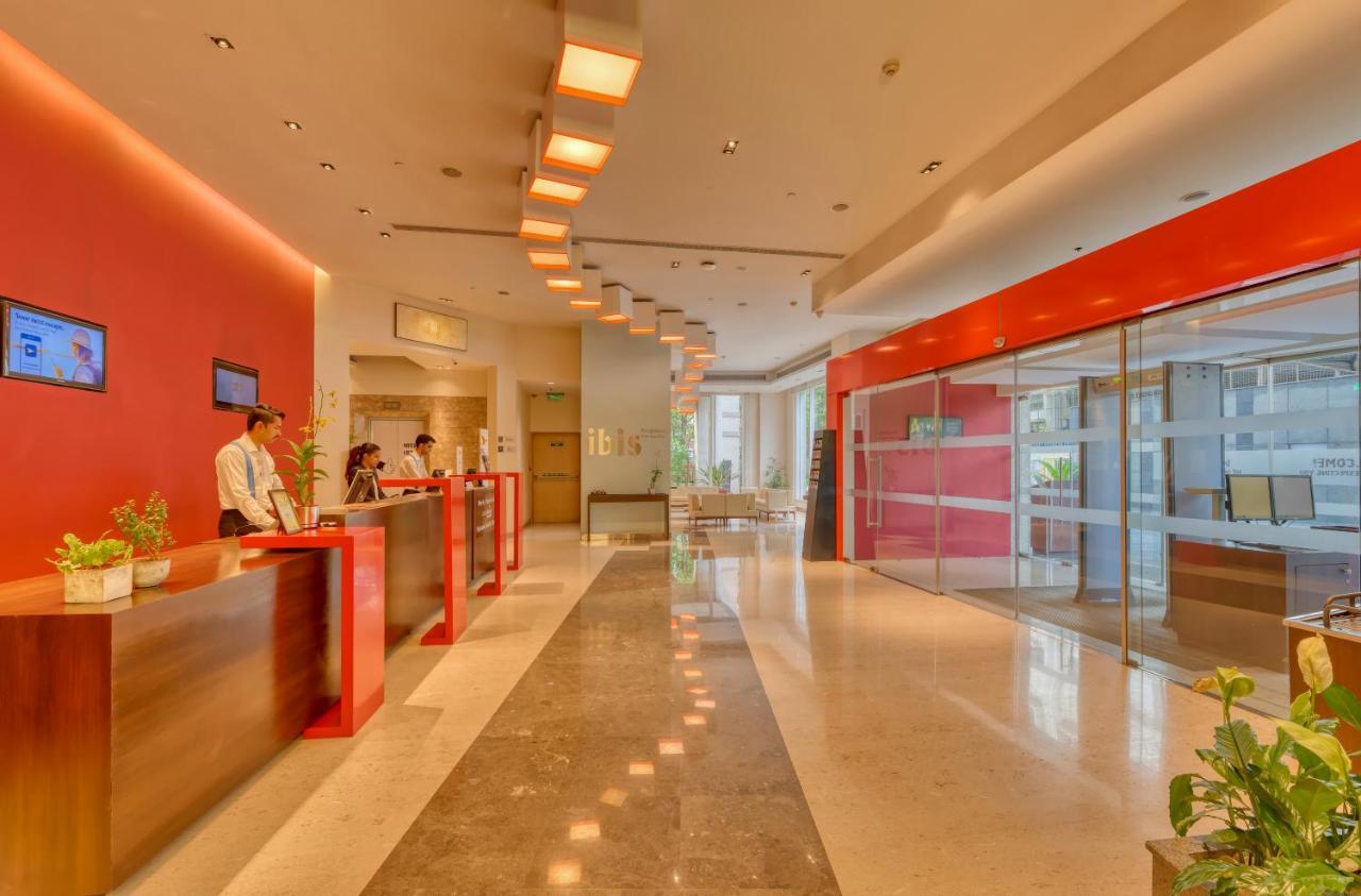Готель Ibis Bengaluru Outer Ring Road Екстер'єр фото