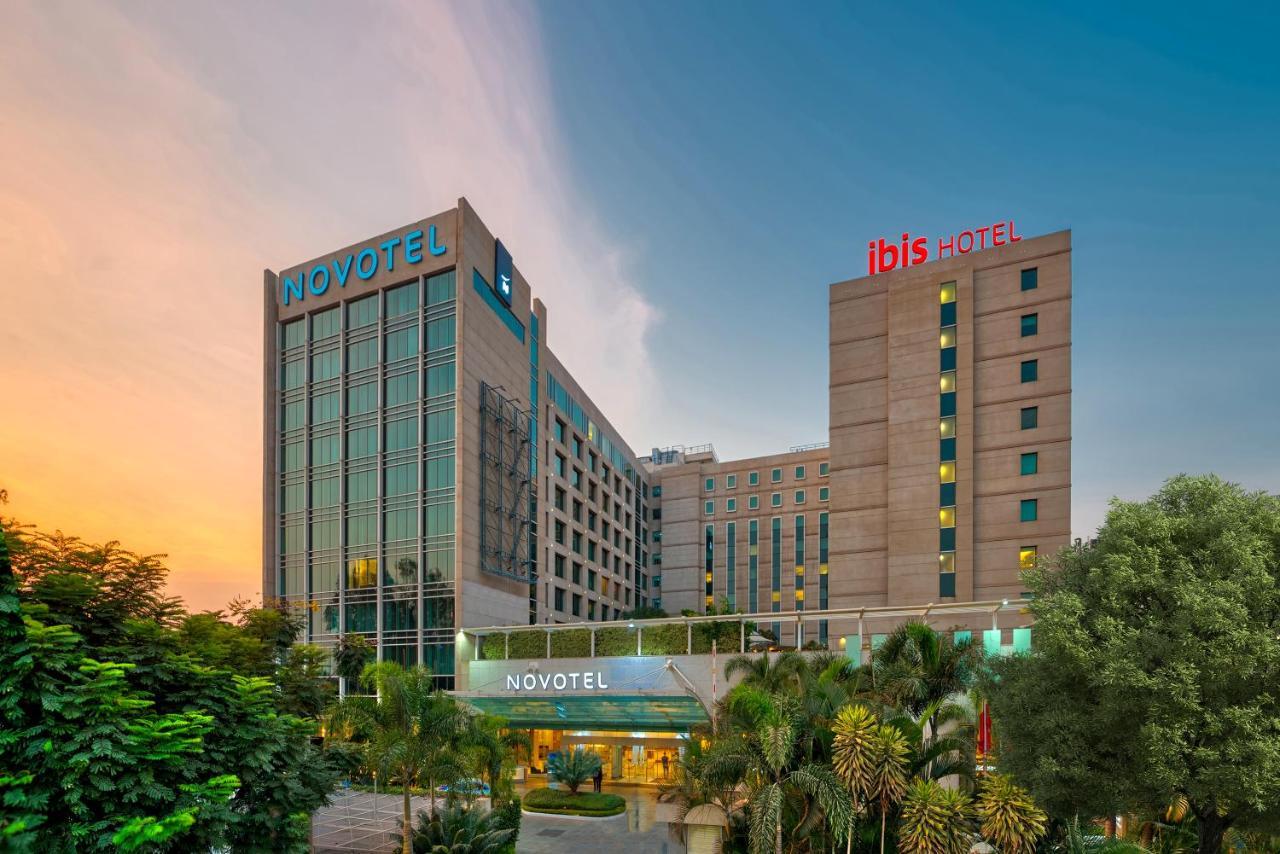 Готель Ibis Bengaluru Outer Ring Road Екстер'єр фото