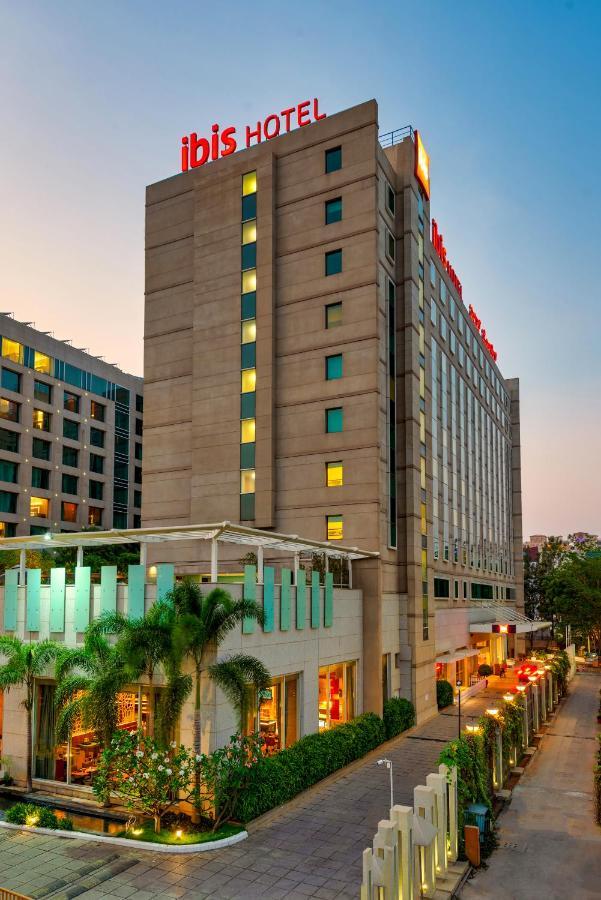 Готель Ibis Bengaluru Outer Ring Road Екстер'єр фото