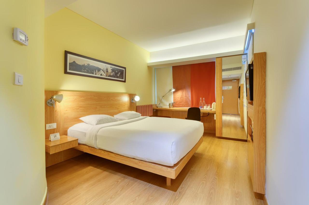 Готель Ibis Bengaluru Outer Ring Road Екстер'єр фото