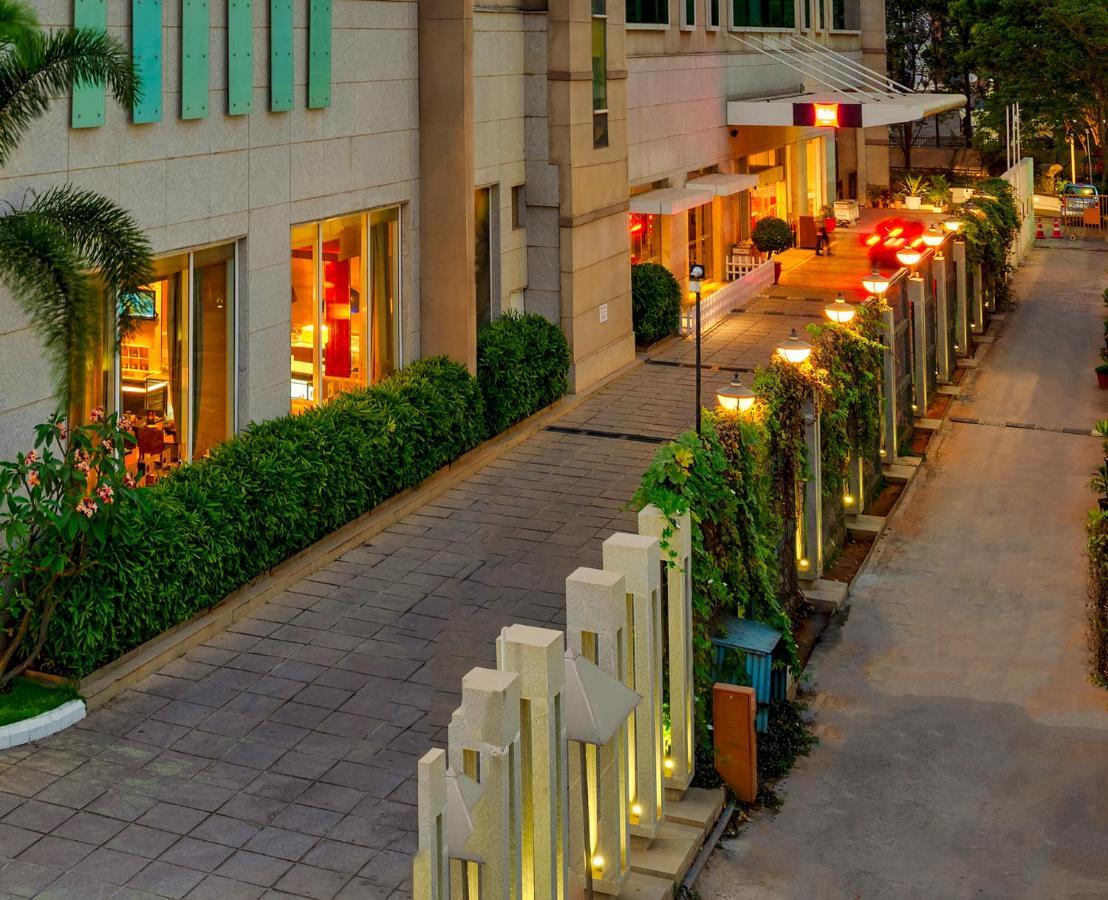 Готель Ibis Bengaluru Outer Ring Road Екстер'єр фото