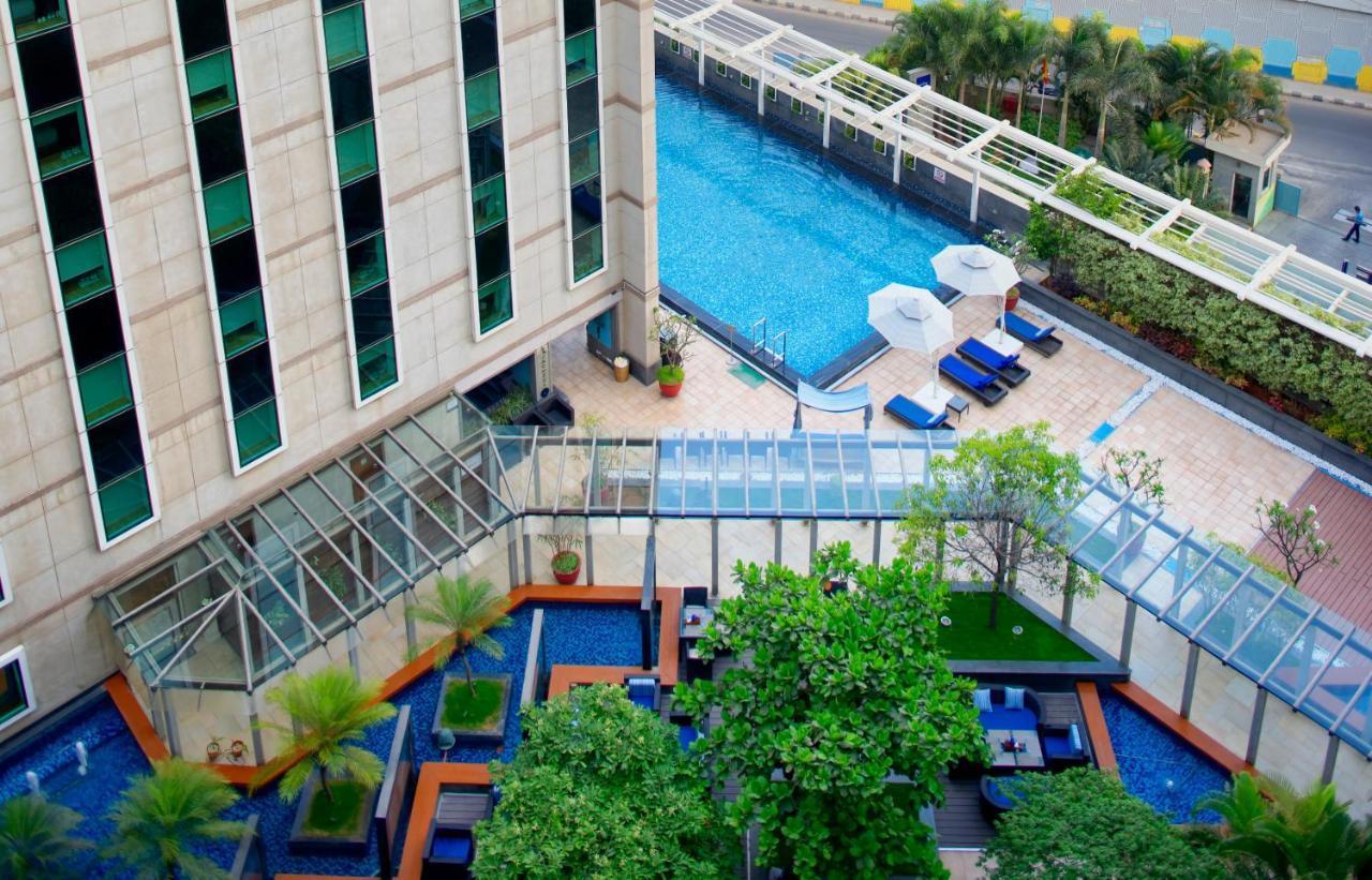 Готель Ibis Bengaluru Outer Ring Road Екстер'єр фото