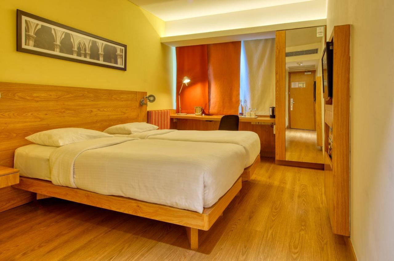 Готель Ibis Bengaluru Outer Ring Road Екстер'єр фото