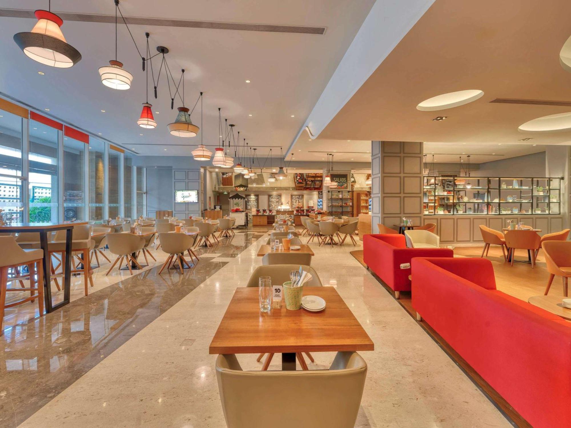 Готель Ibis Bengaluru Outer Ring Road Екстер'єр фото