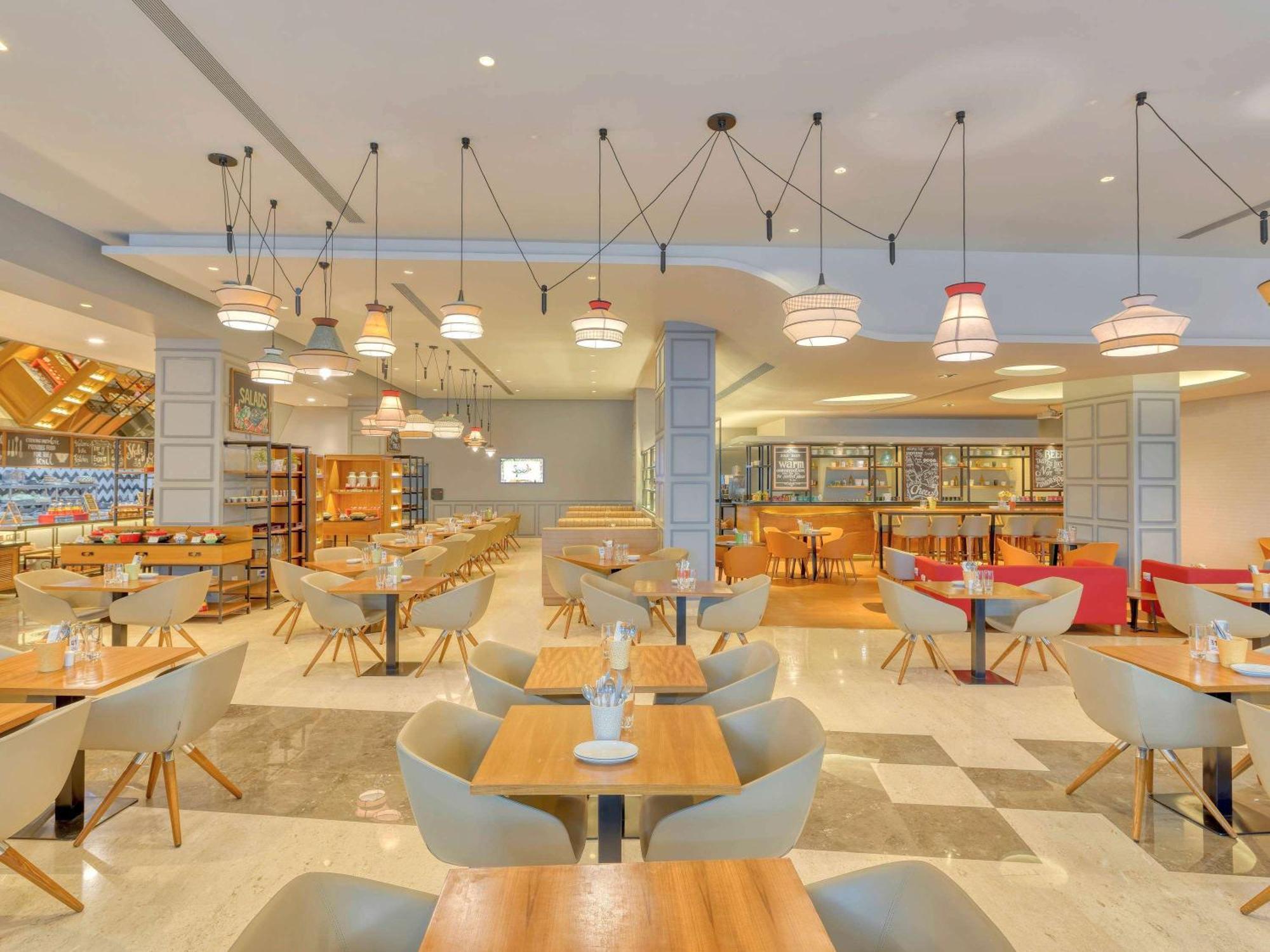 Готель Ibis Bengaluru Outer Ring Road Екстер'єр фото